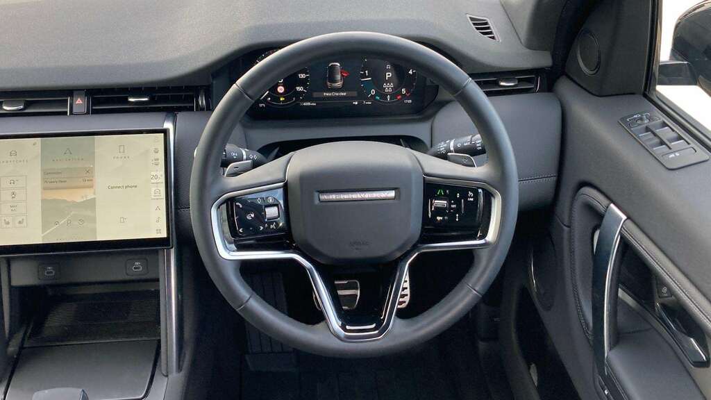Land Rover Discovery Sport D200 Dynamic Se Eiger Grey Grey #14