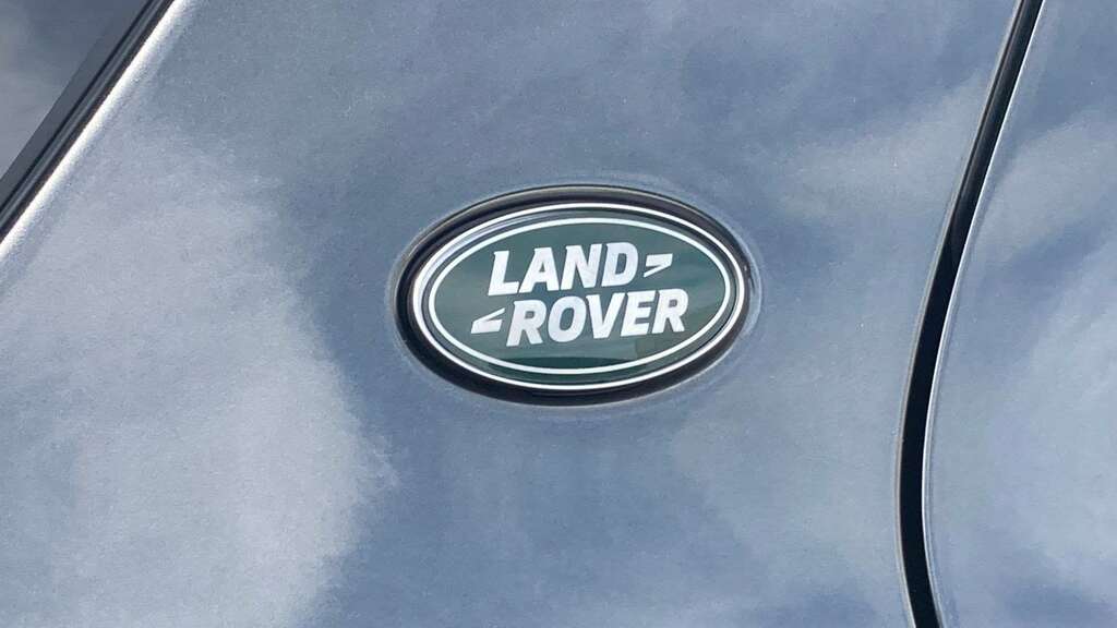 Land Rover Discovery Sport D200 Dynamic Se Eiger Grey Grey #33