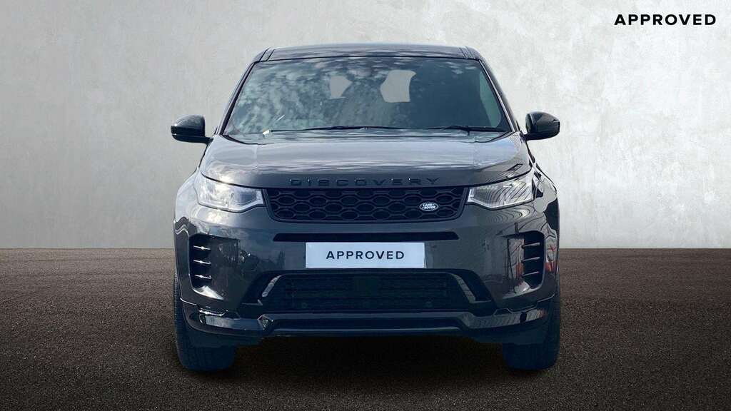 Land Rover Discovery Sport D200 Dynamic Se Eiger Grey Grey #6