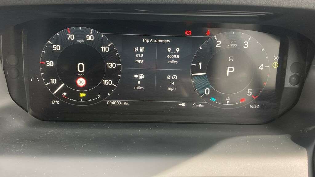 Land Rover Discovery Sport D200 Dynamic Se Eiger Grey Grey #15