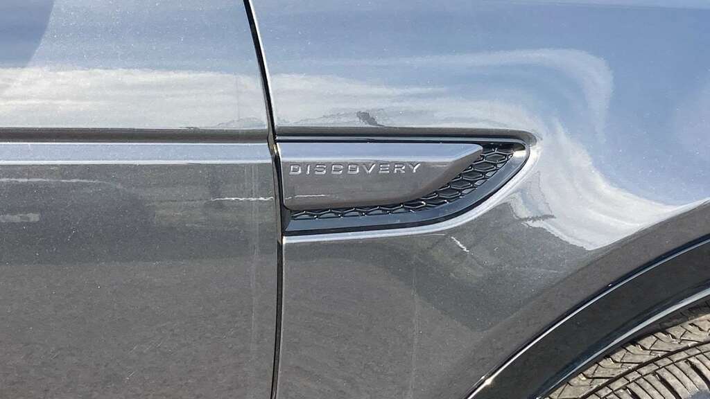 Land Rover Discovery Sport D200 Dynamic Se Eiger Grey Grey #17