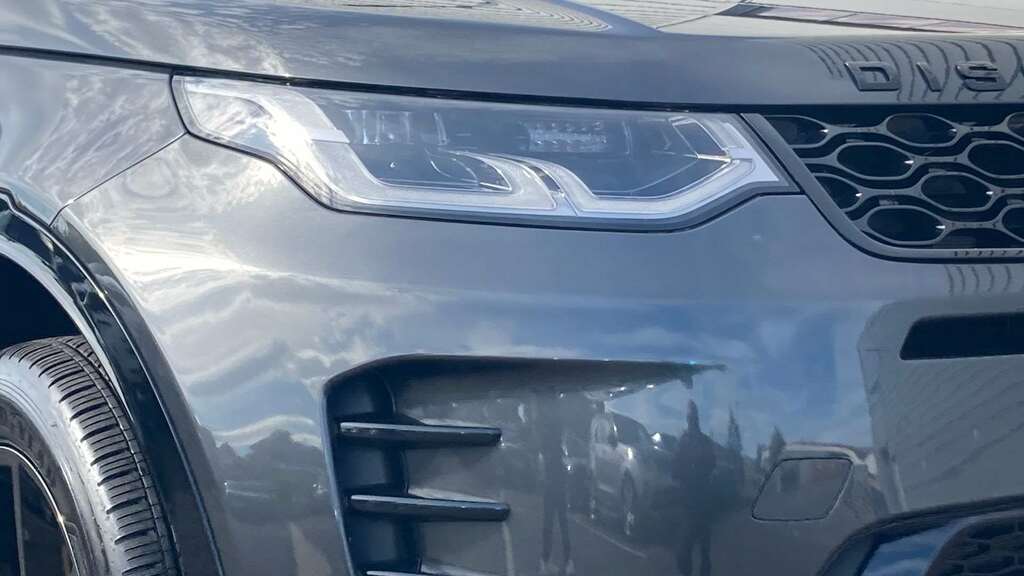 Land Rover Discovery Sport D200 Dynamic Se Eiger Grey Grey #16