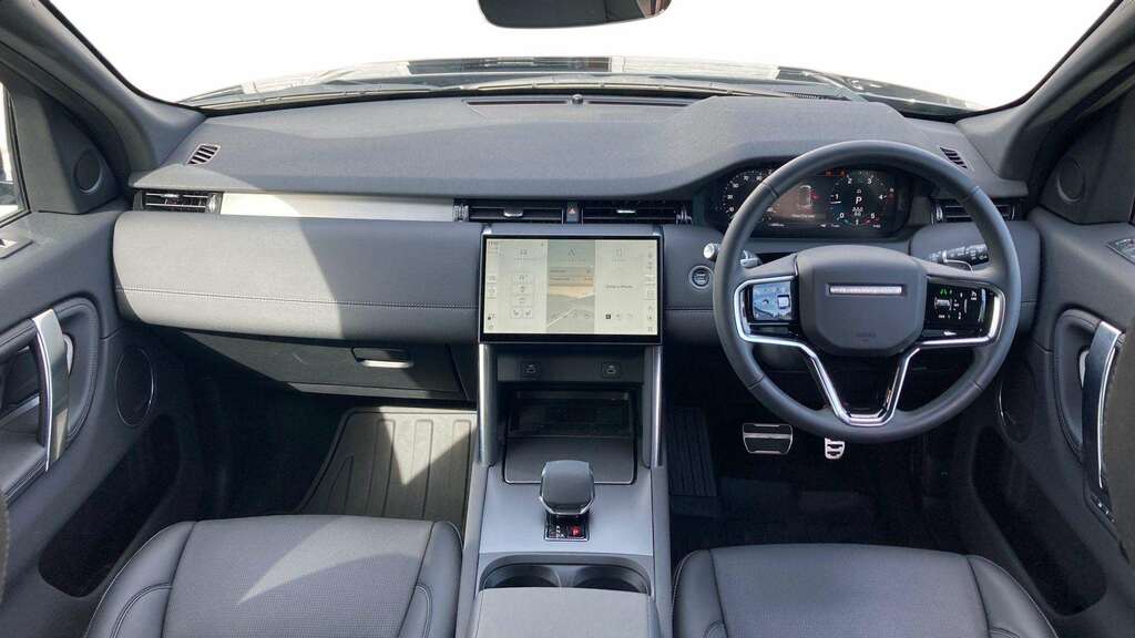 Land Rover Discovery Sport D200 Dynamic Se Eiger Grey Grey #8