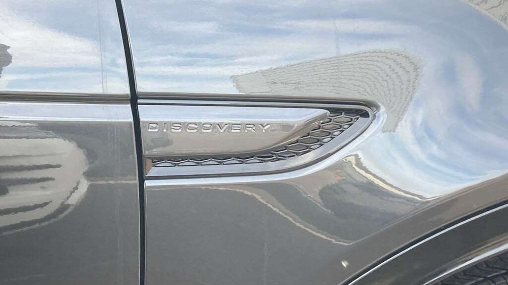 Land Rover Discovery Sport D200 Dynamic Se Eiger Grey Grey #32