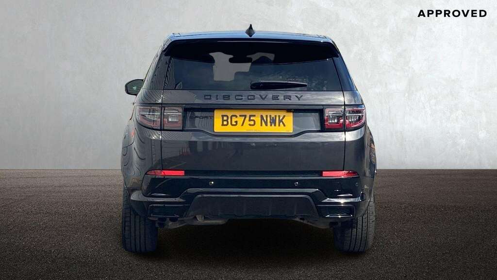 Land Rover Discovery Sport D200 Dynamic Se Eiger Grey Grey #5