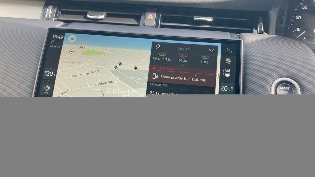 Land Rover Discovery Sport D200 Dynamic Se Eiger Grey Grey #10