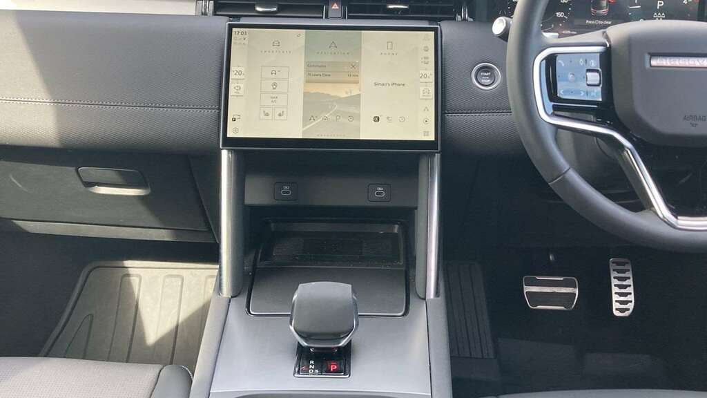 Land Rover Discovery Sport D200 Dynamic Se Eiger Grey Grey #13