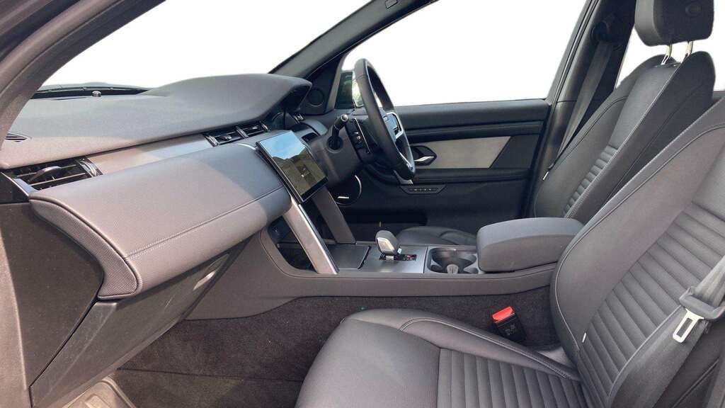 Land Rover Discovery Sport D200 Dynamic Se Eiger Grey Grey #3