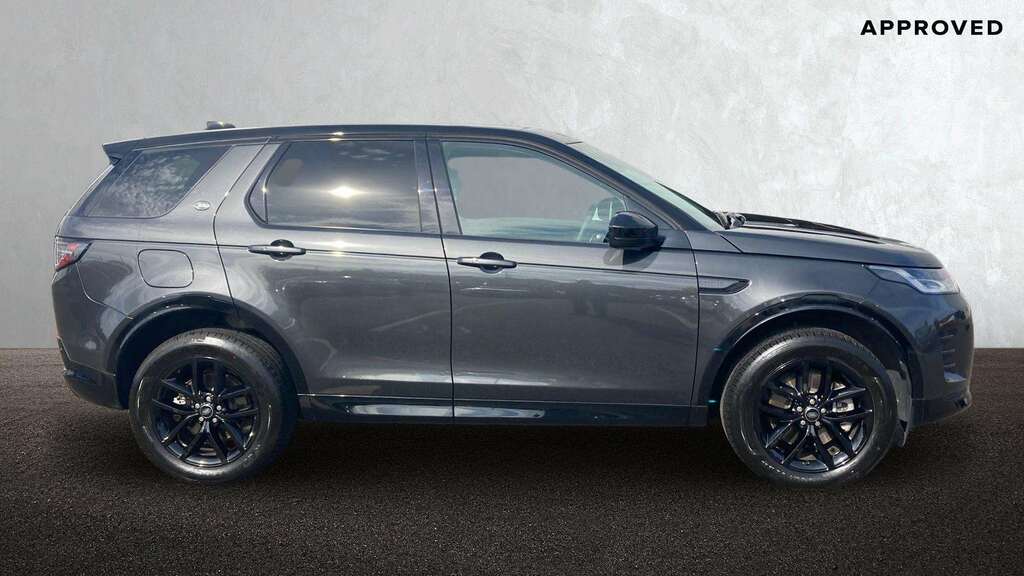 Land Rover Discovery Sport D200 Dynamic Se Eiger Grey Grey #4