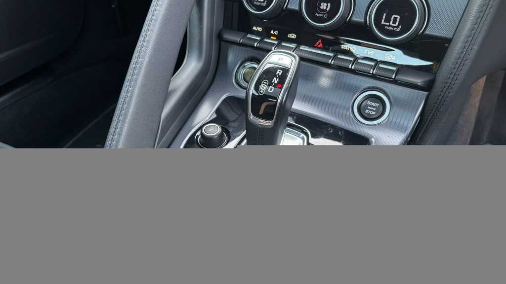 Jaguar F-Type Type Convertible Grey #26