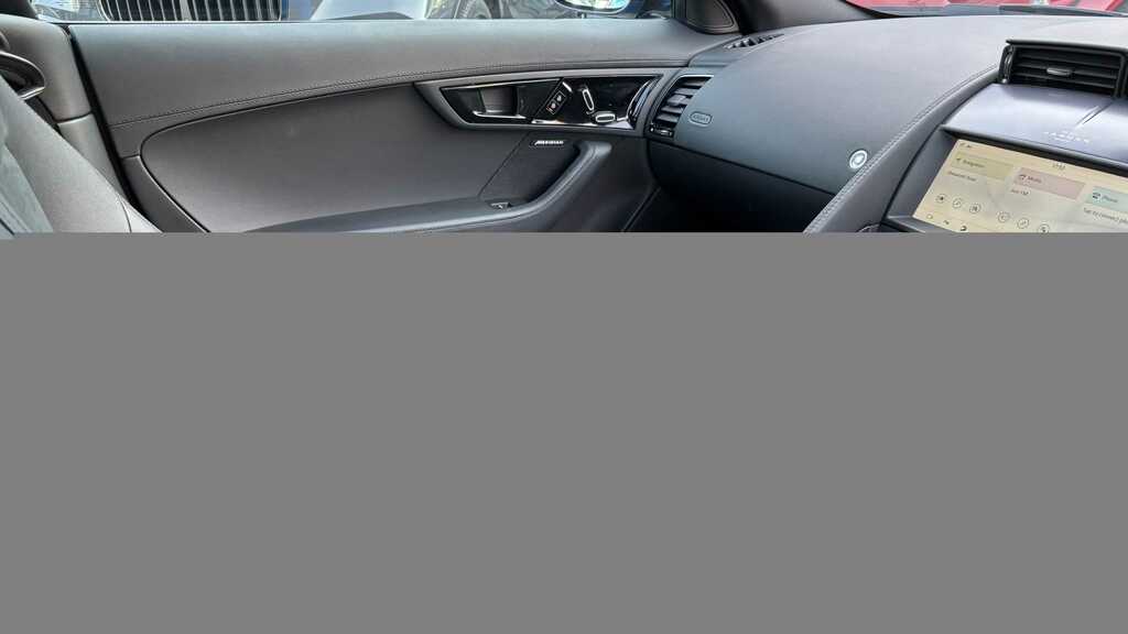 Jaguar F-Type Type Convertible Grey #22