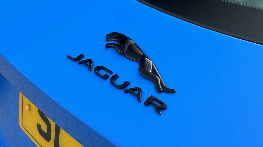 Jaguar F-Type Type Convertible Grey #34