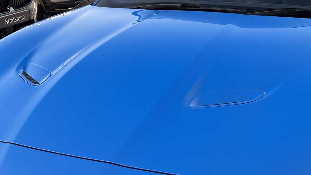 Jaguar F-Type Type Convertible Grey #10