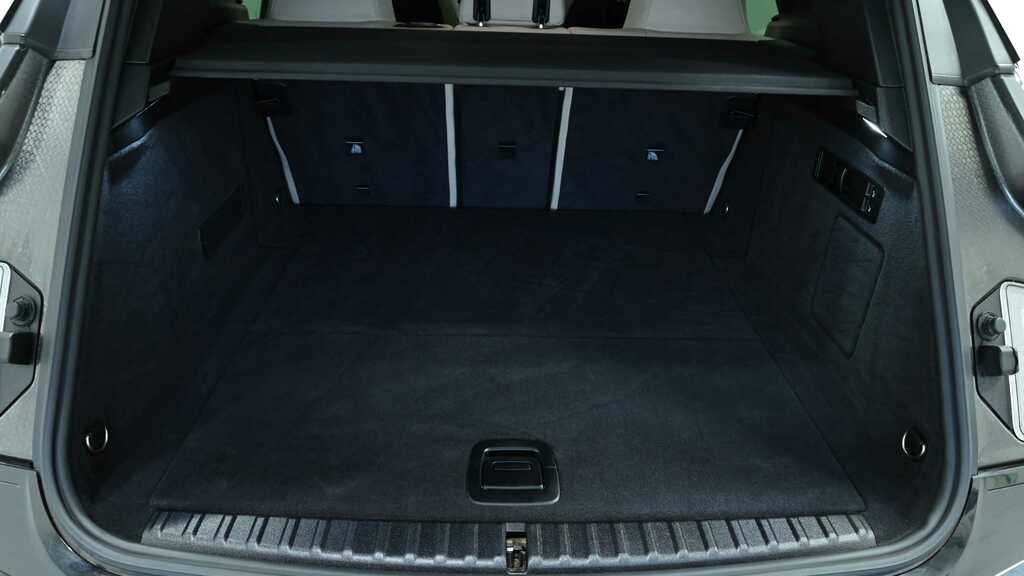 BMW iX Suv Black #11