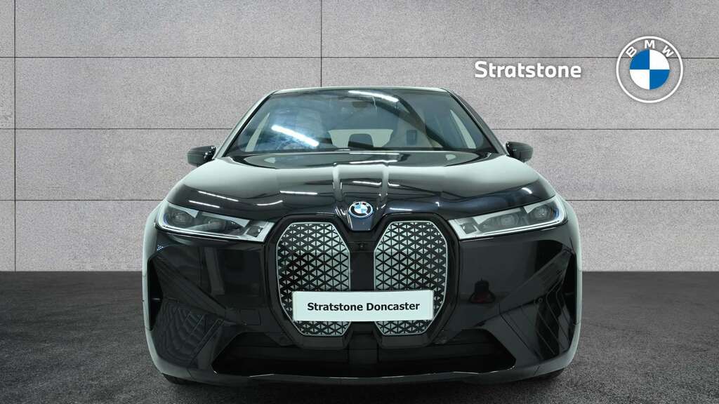 BMW iX Suv Black #14