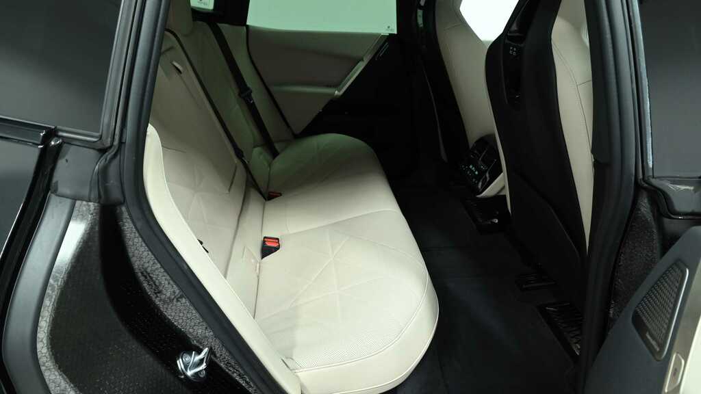 BMW iX Suv Black #10