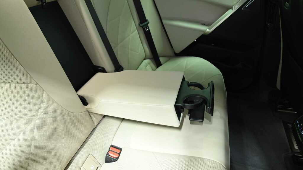 BMW iX Suv Black #25