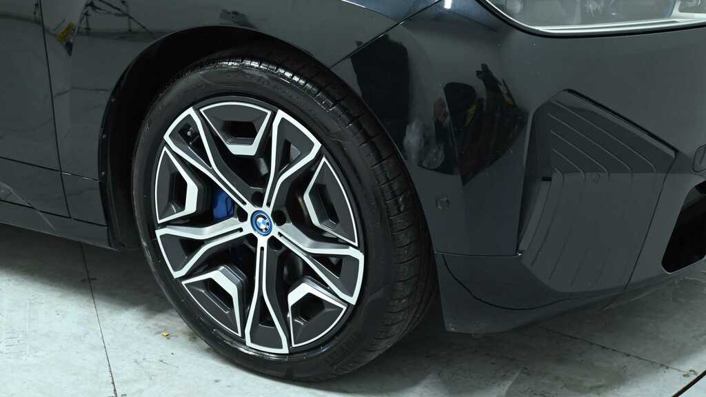 BMW iX Suv Black #12