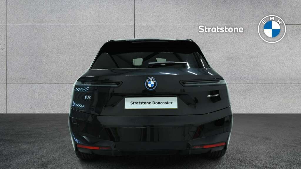 BMW iX Suv Black #13