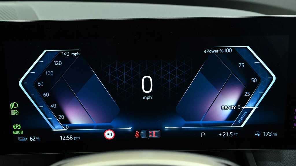 BMW iX Suv Black #7