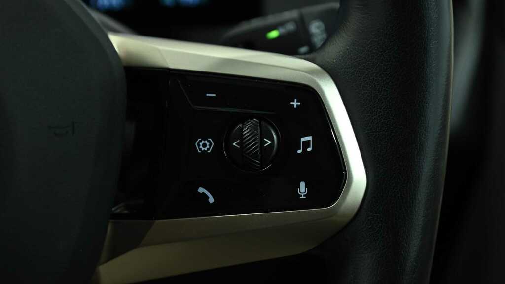 BMW iX Suv Black #16