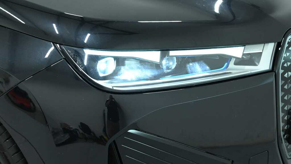 BMW iX Suv Black #32
