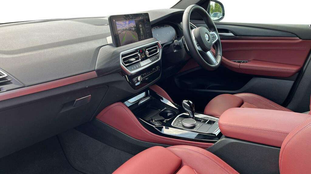 BMW X4 Xdrive20d Mht M Sport Step 2024 Grey #6