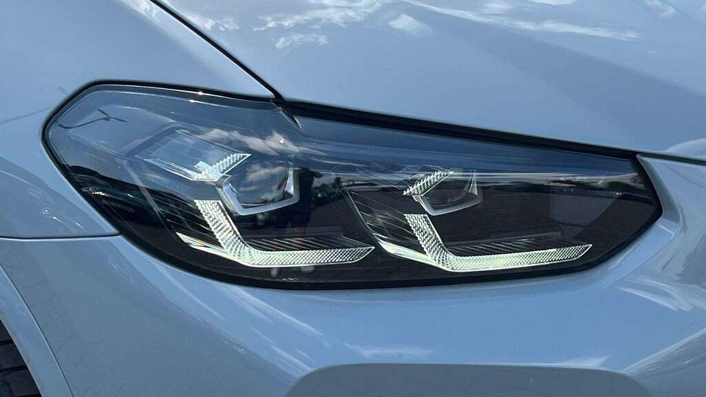 BMW X4 Xdrive20d Mht M Sport Step Pro Pack Grey #15