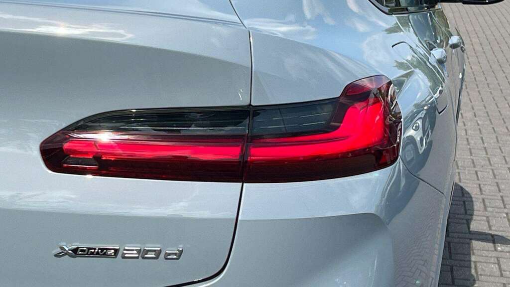 BMW X4 Xdrive20d Mht M Sport Step Pro Pack Grey #14