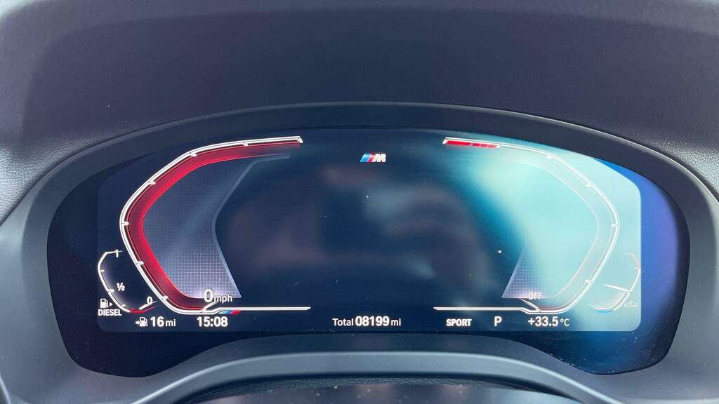 BMW X4 Xdrive20d Mht M Sport Step Pro Pack Grey #8