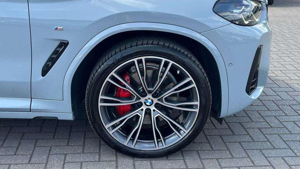 BMW X4 Xdrive20d Mht M Sport Step Pro Pack Grey #13