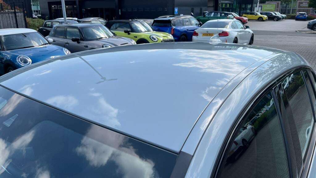 BMW X4 Xdrive20d Mht M Sport Step Pro Pack Grey #16