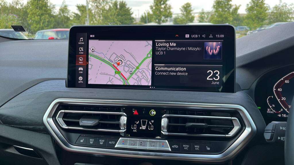 BMW X4 Xdrive20d Mht M Sport Step Pro Pack Grey #26
