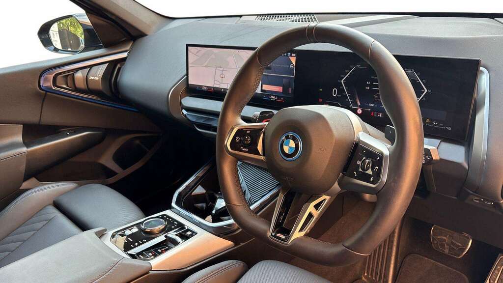 BMW X3 30E Xdrive M Sport 2025 Black #6