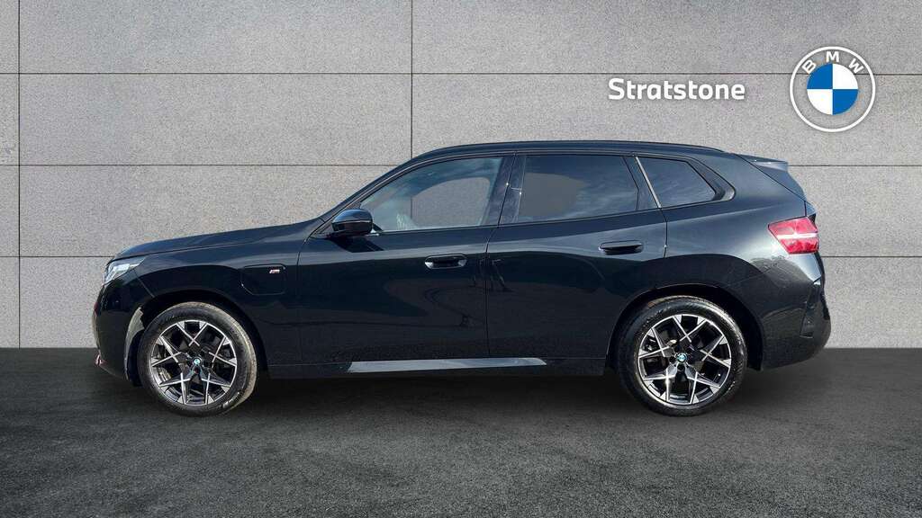 BMW X3 30E Xdrive M Sport 2025 Black #3