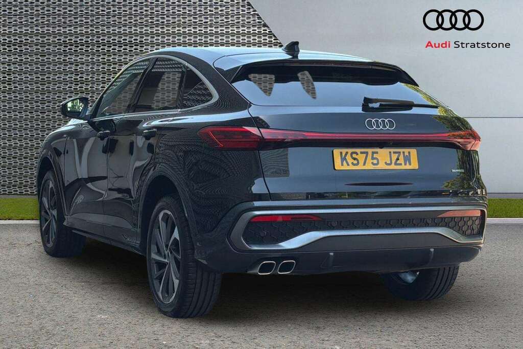 Audi Q5 2.0 Tdi Quattro S Line S Tronic 2025  #3