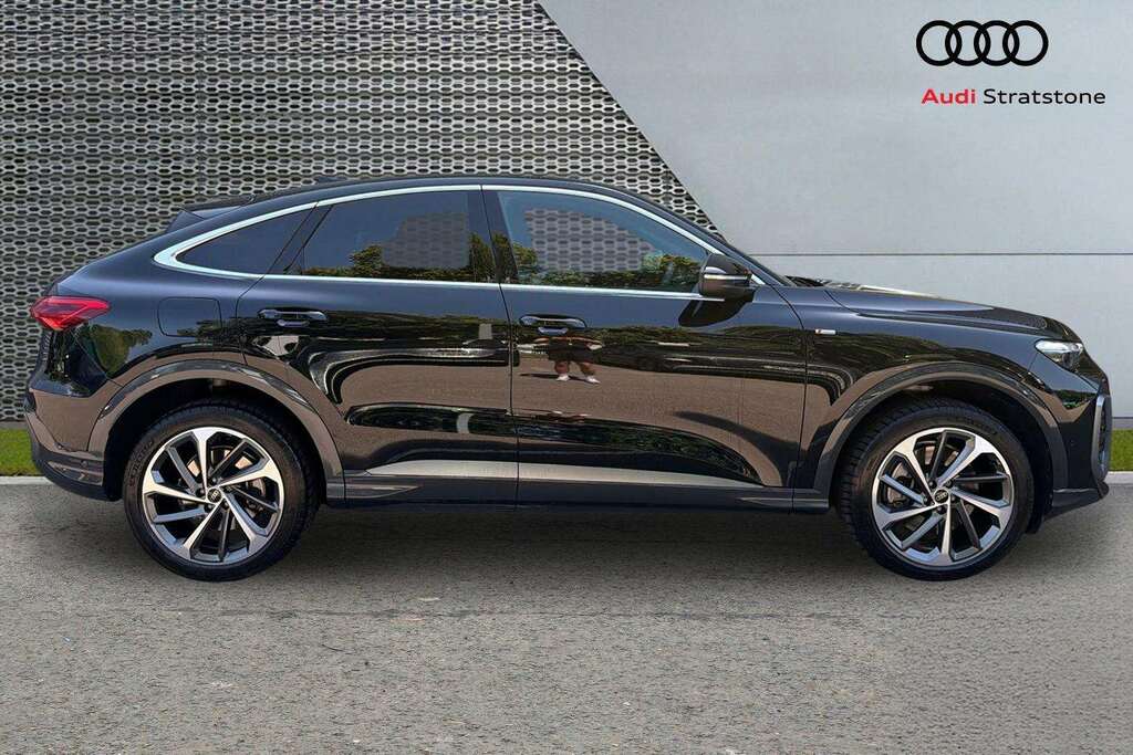 Audi Q5 2.0 Tdi Quattro S Line S Tronic 2025  #4