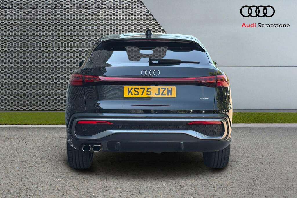Audi Q5 2.0 Tdi Quattro S Line S Tronic 2025  #6