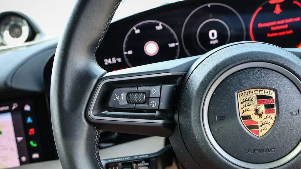 Porsche Taycan 4X2 Black #12