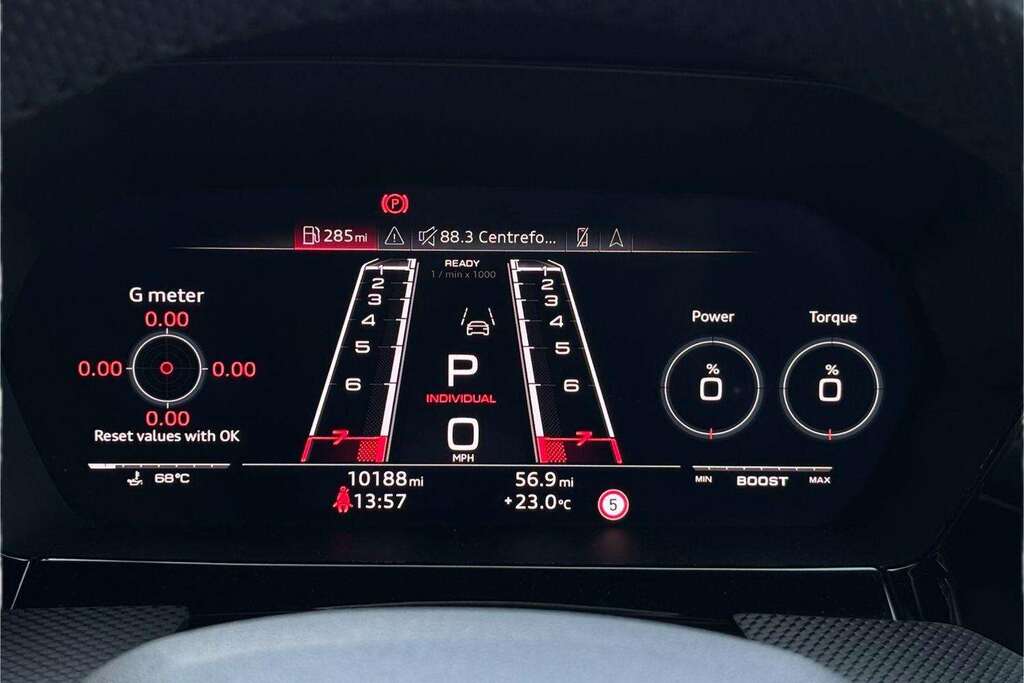 Audi RS3 2.5L Vorsprung Green #20