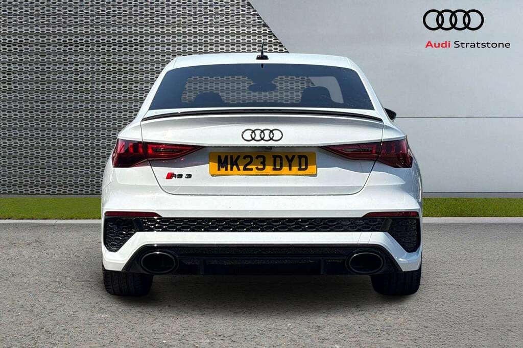 Audi RS3 2.5L Vorsprung Green #8