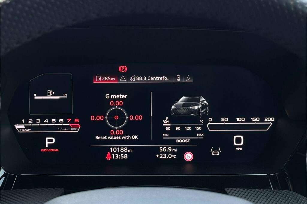 Audi RS3 2.5L Vorsprung Green #21