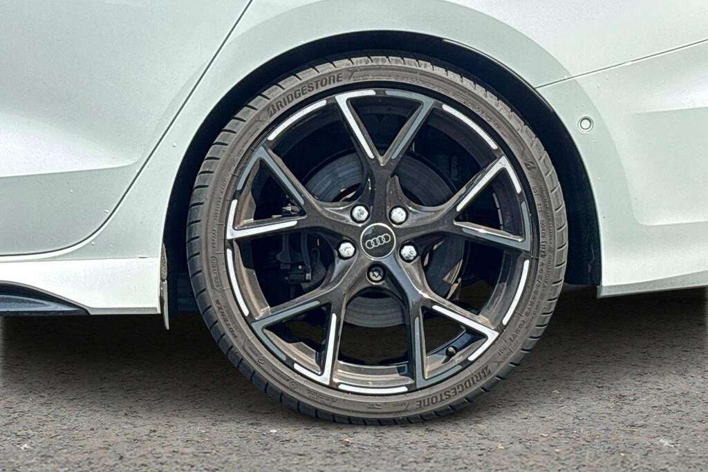 Audi RS3 Rs 3 Tfsi Quattro Vorsprung S Tronic 2023 White #6