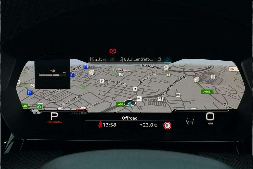 Audi RS3 2.5L Vorsprung Green #22