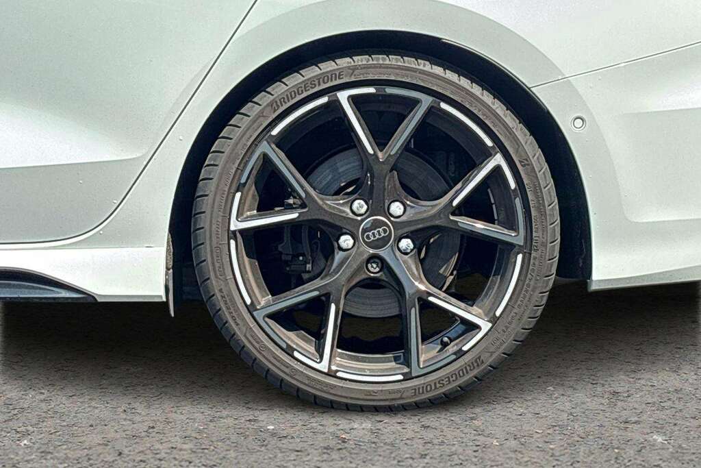 Audi RS3 2.5L Vorsprung Green #12