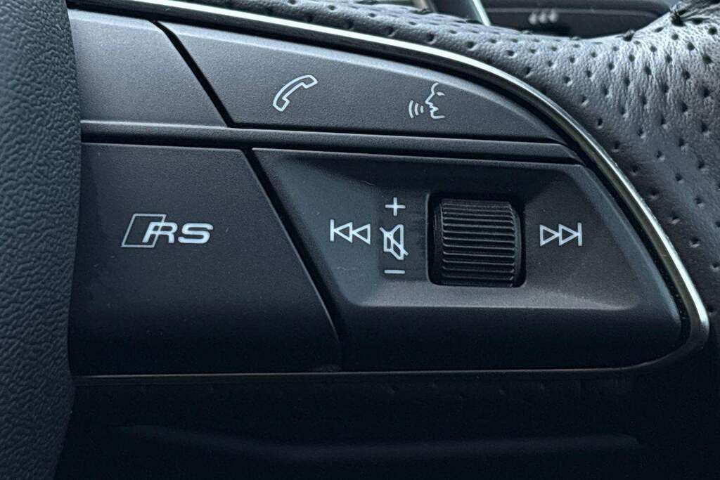 Audi RS3 2.5L Vorsprung Green #18