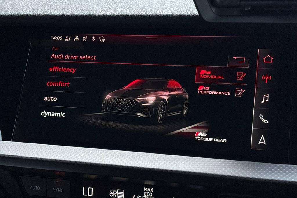Audi RS3 2.5L Vorsprung Green #41