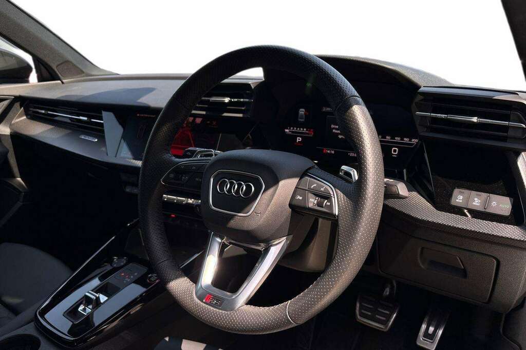 Audi RS3 2.5L Vorsprung Green #7