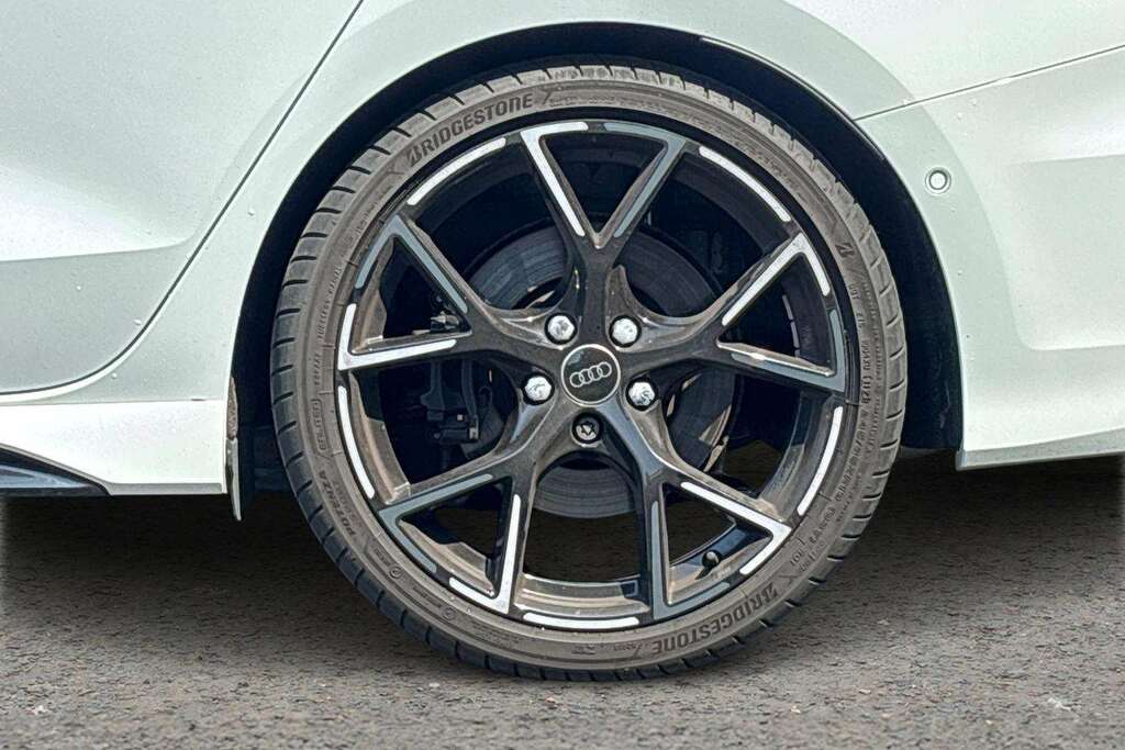 Audi RS3 2.5L Vorsprung Green #11