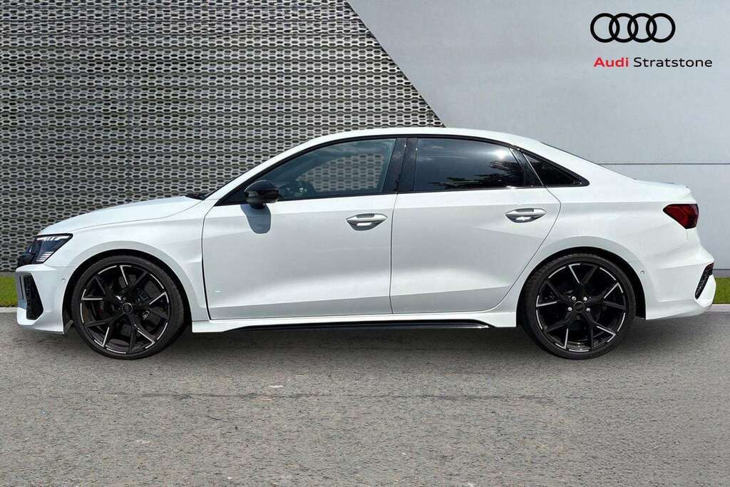 Audi RS3 2.5L Vorsprung Green #9